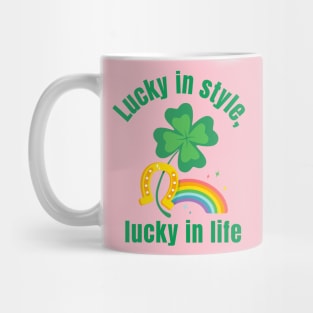 St Patricks Mug